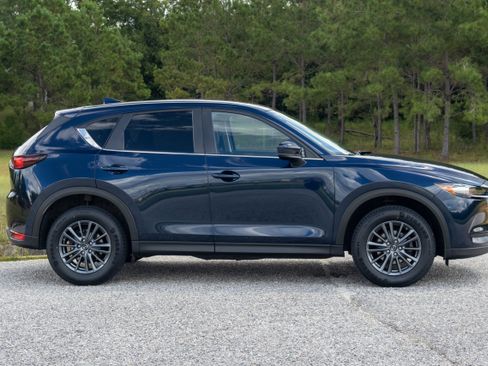 Used 2020 MAZDA CX-5 Touring AWD/4WD image 7
