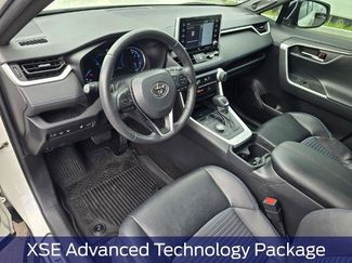 Used 2021 Toyota RAV4 XSE video 2