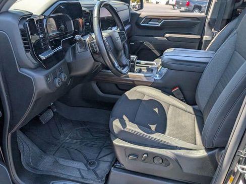 Used 2024 Chevrolet Silverado 1500 RST w/ Convenience Package II image 9