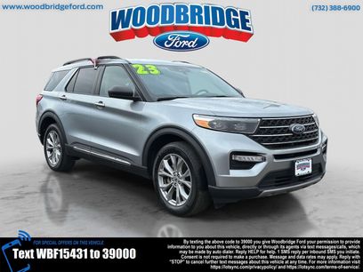 Used 2023 Ford Explorer XLT w/ Equipment Group 202A