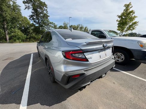 Used 2022 Subaru WRX Limited AWD/4WD image 7