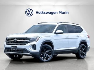 New 2026 Volkswagen Atlas SE video 1