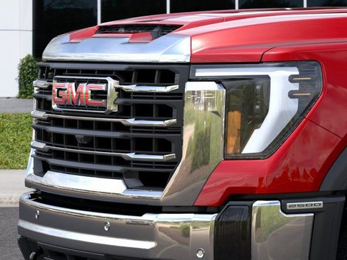 New 2026 GMC Sierra 2500 SLT AWD/4WD image 13