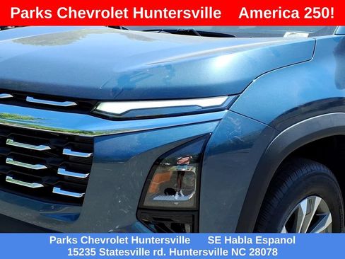 New 2026 Chevrolet Equinox LT w/ Convenience Package II FWD image 26