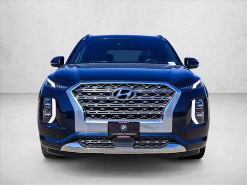 Used 2020 Hyundai Palisade Limited AWD/4WD image 2