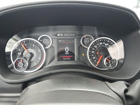 New 2026 RAM 3500 Tradesman AWD/4WD image 15