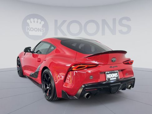 Used 2021 Toyota Supra Premium w/ Driver Assist Package image 4