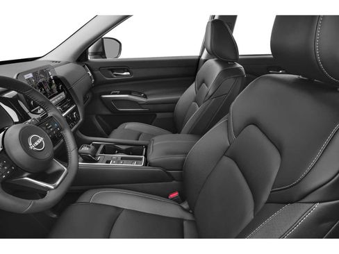 Used 2025 Nissan Pathfinder SL AWD/4WD image 6