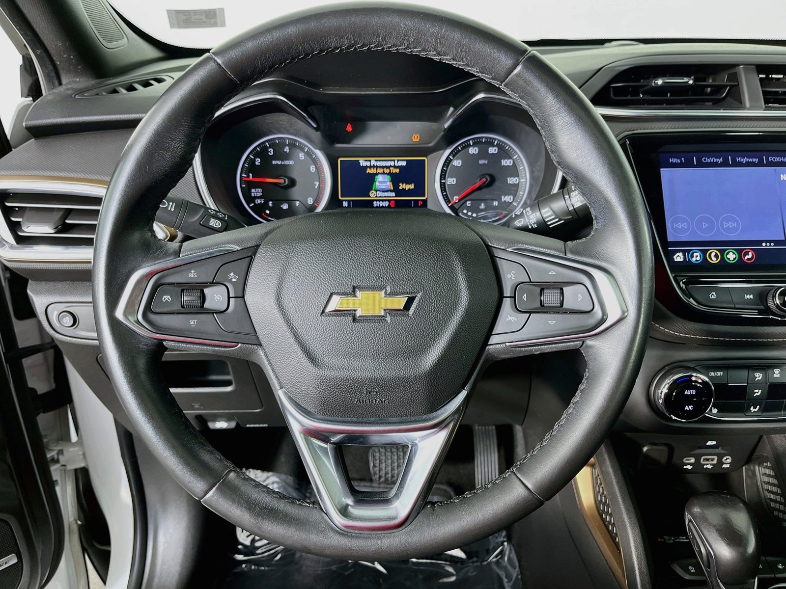 Used 2021 Chevrolet TrailBlazer ACTIV w/ Sun and Liftgate Package FWD image 14