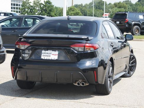 Used 2026 Toyota Corolla XSE FWD image 11