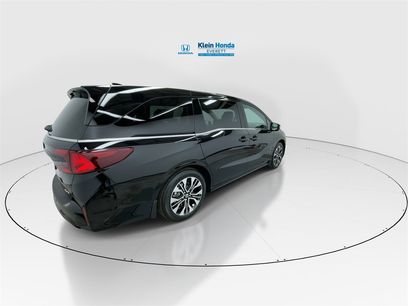 New 2026 Honda Odyssey Elite