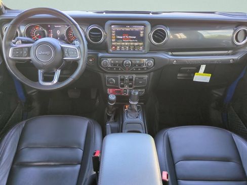 Used 2023 Jeep Wrangler Unlimited Rubicon 392 AWD/4WD image 12