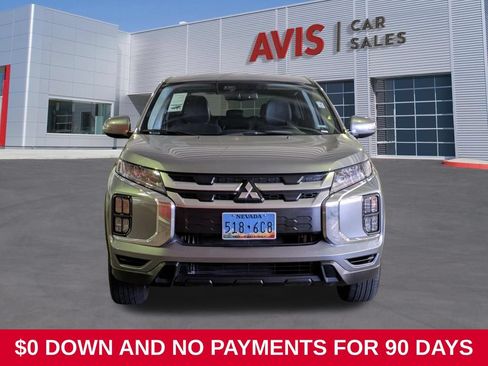 Used 2025 Mitsubishi Outlander Sport AWD image 2