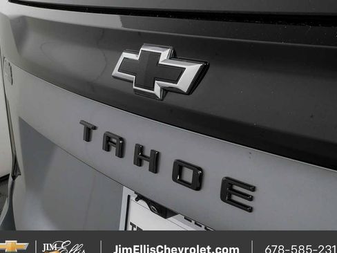 Certified 2025 Chevrolet Tahoe Z71 AWD/4WD image 36