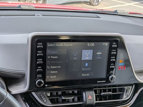 Certified 2021 Toyota C-HR Nightshade image 25