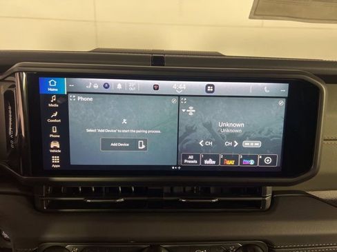 New 2026 Jeep Gladiator Mojave AWD/4WD image 21