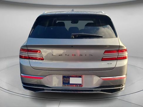 New 2026 Genesis GV80 3.5T Advanced image 4