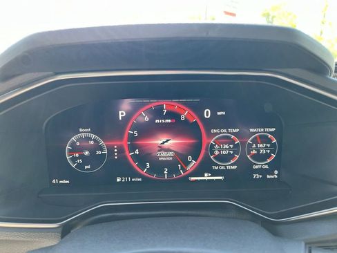 New 2024 Nissan Z NISMO w/ Floor Mat Package image 18