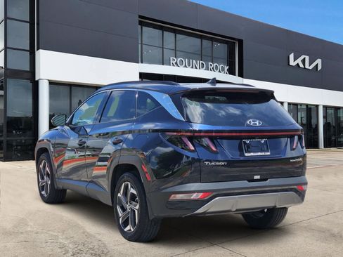 Used 2024 Hyundai Tucson Limited AWD/4WD image 6