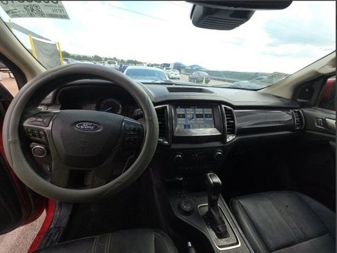 Used 2019 Ford Ranger Lariat w/ Equipment Group 501A Mid image 23