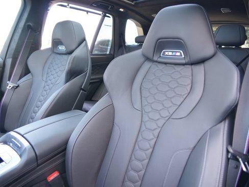 New 2026 BMW X5 M Competition w/ Executive Package AWD/4WD image 11