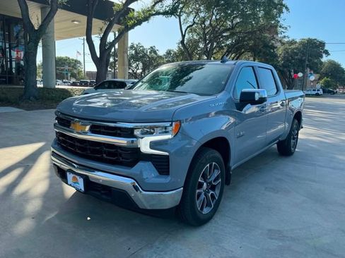 Used 2024 Chevrolet Silverado 1500 LT w/ Safety Package RWD image 2