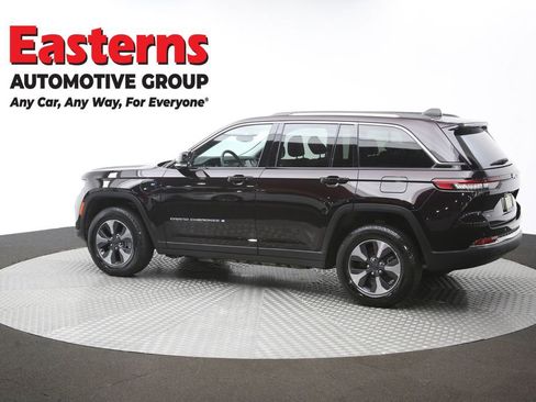 Used 2022 Jeep Grand Cherokee Limited 4xe AWD/4WD image 66