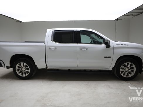 Used 2019 Chevrolet Silverado 1500 LTZ w/ LTZ Texas Edition RWD image 6