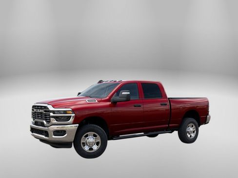 New 2026 RAM 2500 Tradesman image 5