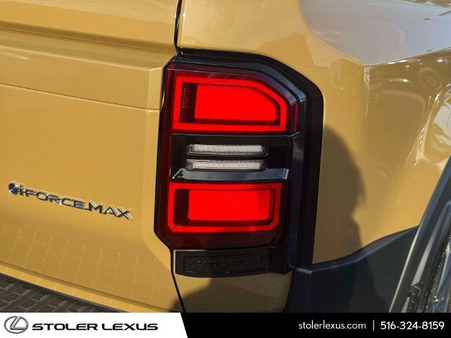 Used 2026 Toyota Land Cruiser w/ Premium Package AWD/4WD image 13