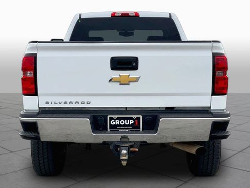 Used 2015 Chevrolet Silverado 2500 W/T w/ WT Convenience Package image 4