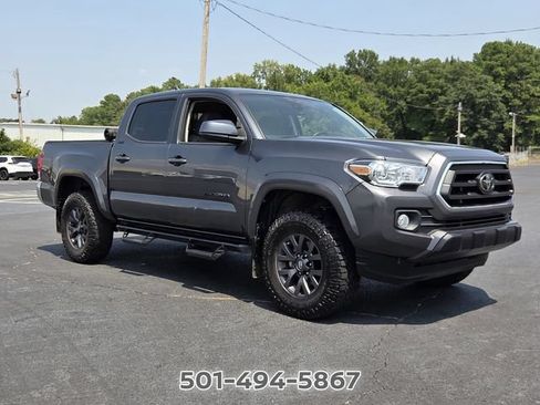 Used 2023 Toyota Tacoma SR5 RWD image 7