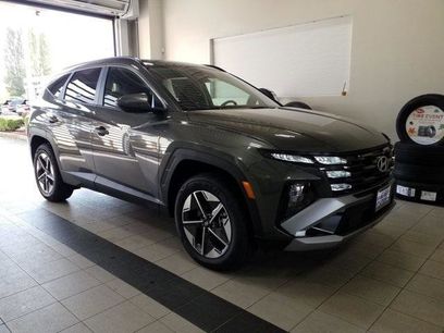 New 2026 Hyundai Tucson SEL w/ Tow & Go Package