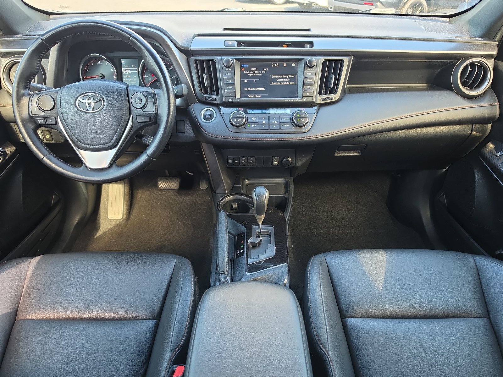 Used 2016 Toyota RAV4 SE w/ Advanced Technology Package AWD/4WD image 9