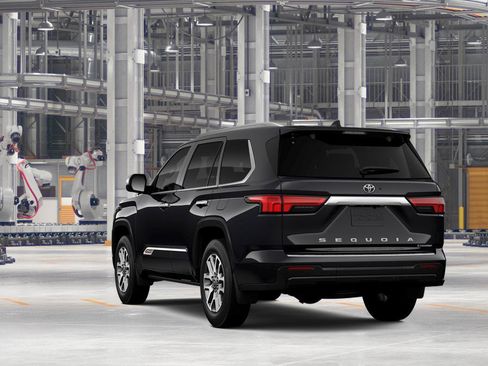 New 2026 Toyota Sequoia 1794 Edition AWD/4WD image 7