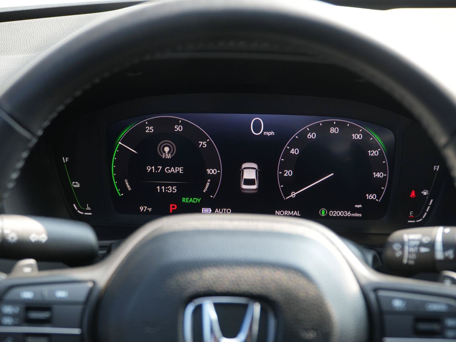 Used 2025 Honda Accord Sport image 25