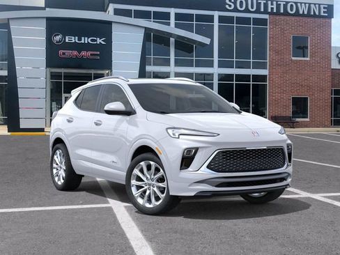 New 2026 Buick Encore GX Avenir w/ Avenir Convenience Package image 7