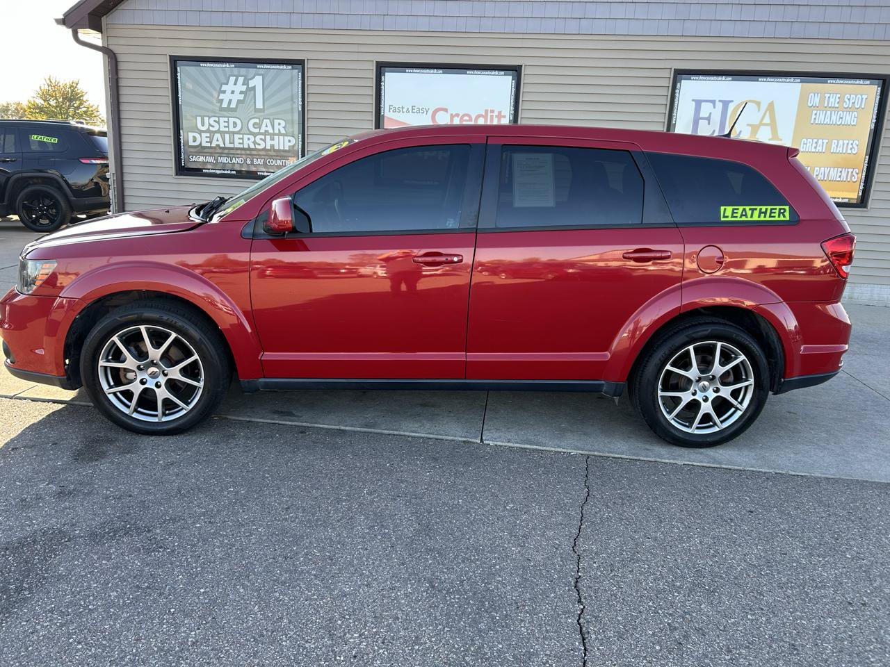 Used 2019 Dodge Journey GT AWD/4WD image 8