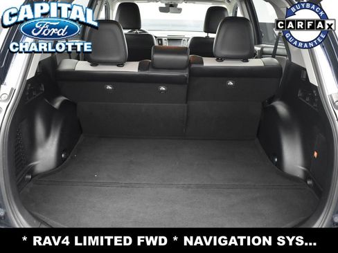 Used 2018 Toyota RAV4 Limited image 18