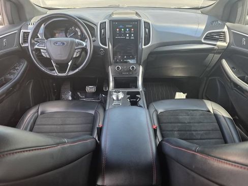 Certified 2022 Ford Edge ST-Line w/ Cargo Accessory Package AWD/4WD image 8