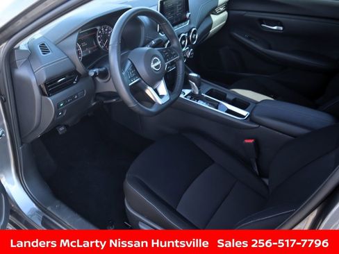 Used 2025 Nissan Sentra SV w/ All-Weather Package image 17