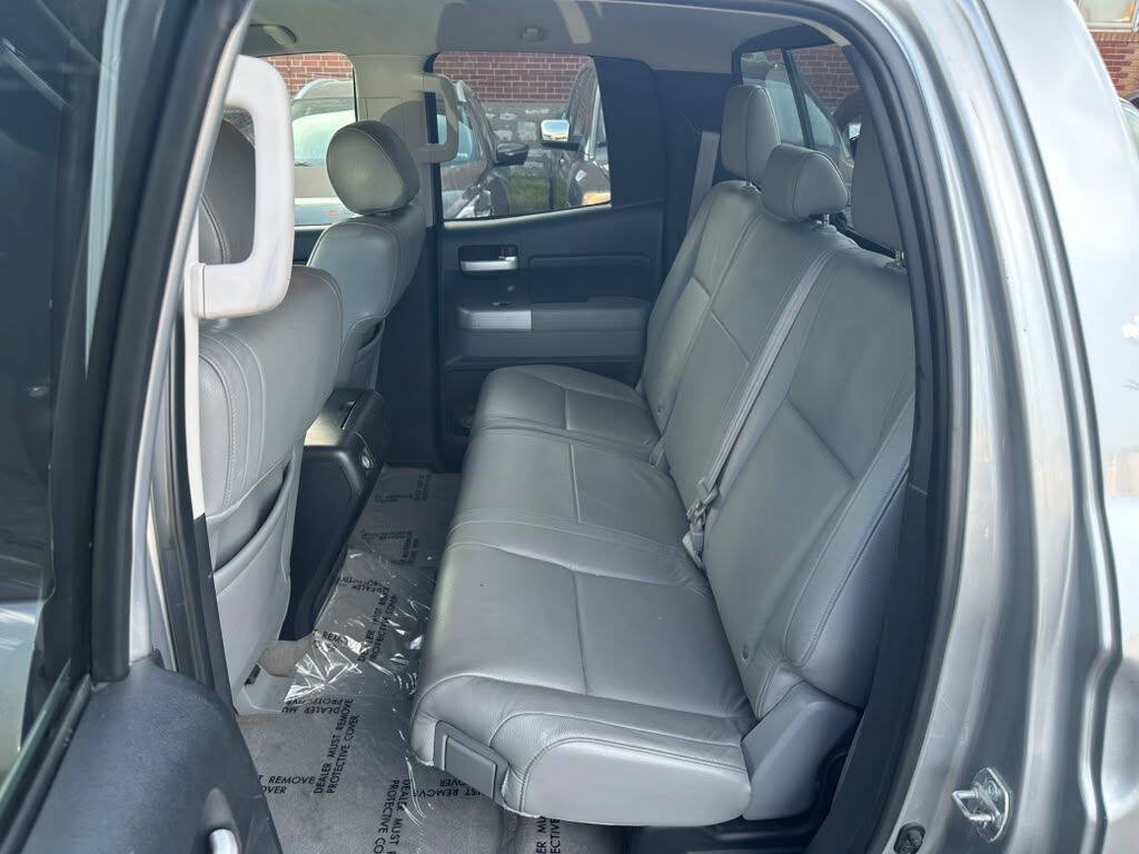 Used 2007 Toyota Tundra Limited AWD/4WD image 23