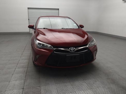 Used 2017 Toyota Camry XSE w/ Moonroof Package FWD image 14