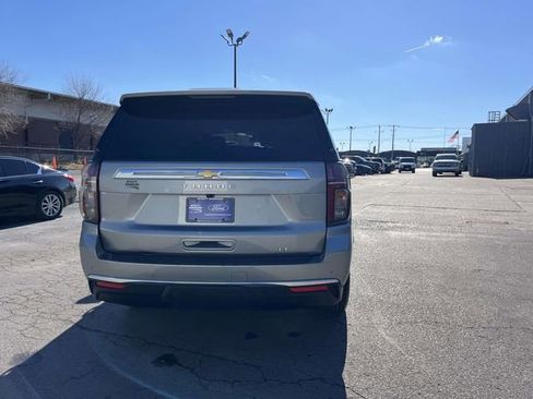 Used 2024 Chevrolet Tahoe LT image 4