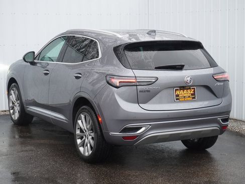 Used 2022 Buick Envision Avenir w/ Safety Package image 4