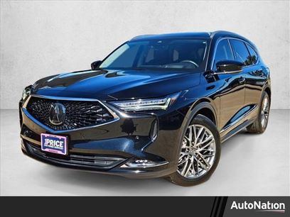 Used 2024 Acura MDX SH-AWD w/ Advance Package