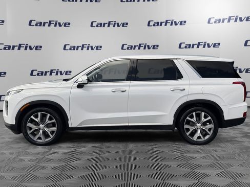 Used 2021 Hyundai Palisade SEL w/ Convenience Package image 2