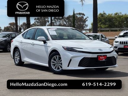 Used 2026 Toyota Camry LE