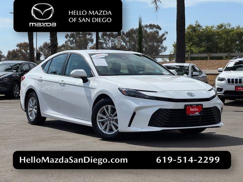 Used 2026 Toyota Camry LE FWD image 1