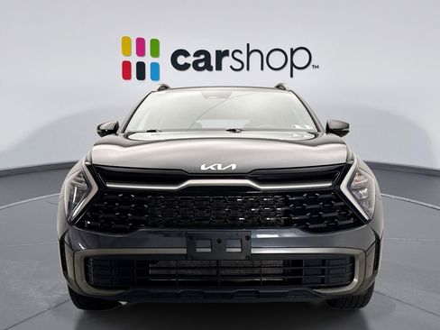Used 2023 Kia Sportage X-Line AWD/4WD image 8